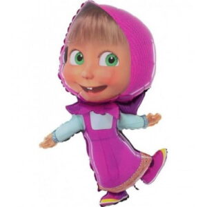 Balão Supershape Masha E O Urso I