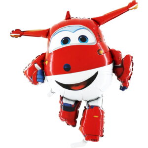 Balão Supershape Super Wings