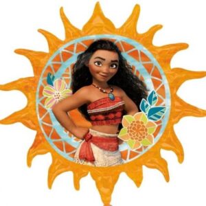 Balão Supershape Vaiana