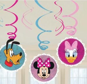 Pingente Decor Minnie