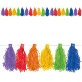 Tassel Arco Iris 3 Metros