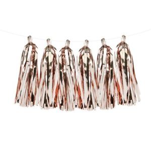 Tassel 200 Cm Rose Gold