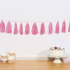 Tassel 274 Cm Rosa