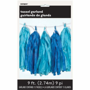 Tassel 274 Cm Azul