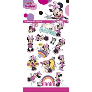 Tatuagens da Minnie Mouse