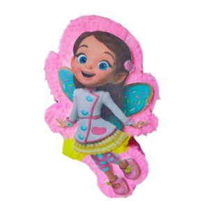 Pinhata De Bater Para O Tema Butterbean Cafe