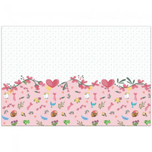 Toalha Princesas Disney 180Cm