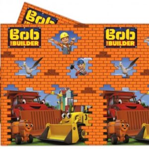 Toalha Bob O Construtor