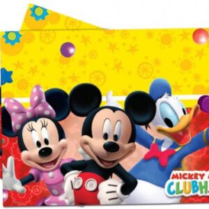 Toalha Mickey Clubhouse