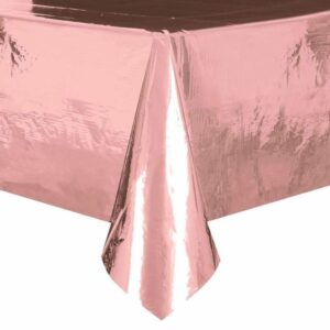 Toalha De Mesa Rose Gold