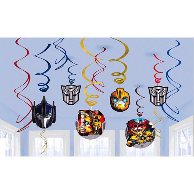 Pingente Decor Transformers