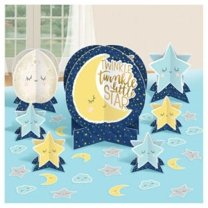 Kit Decoração Brilha Estrelinha