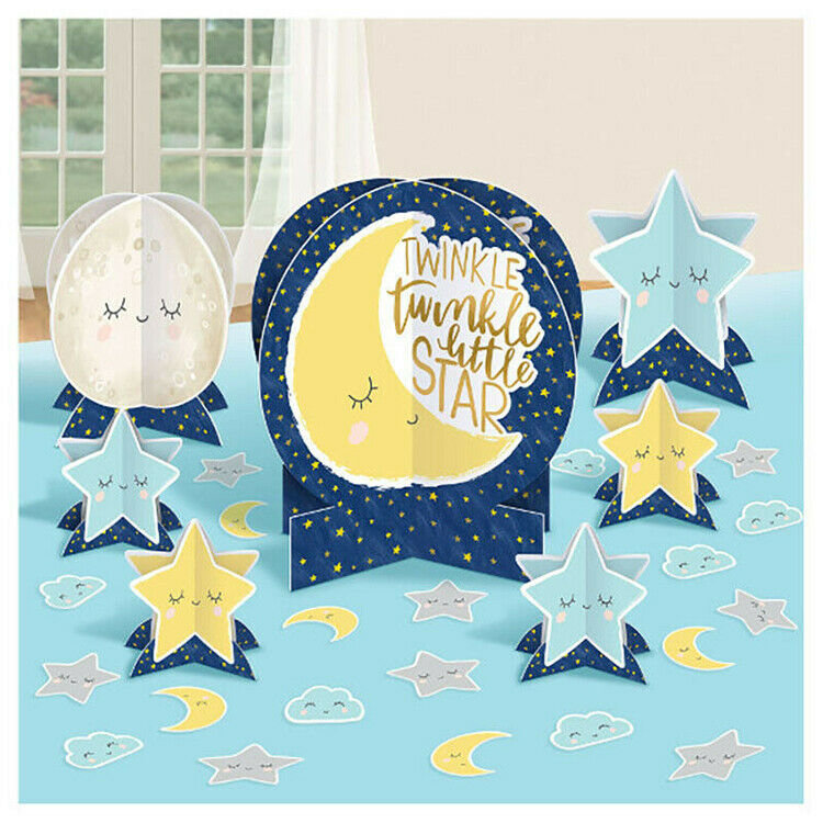 Kit Decoração Brilha Estrelinha