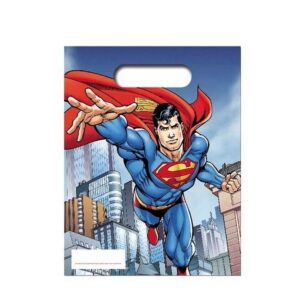 Saco Prenda Super Homem