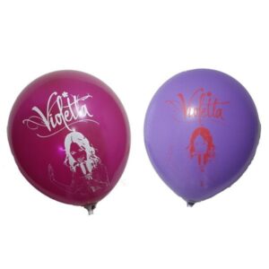 Balões Latex Violetta