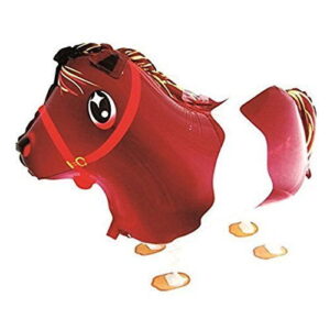 Balão Cavalo Walker